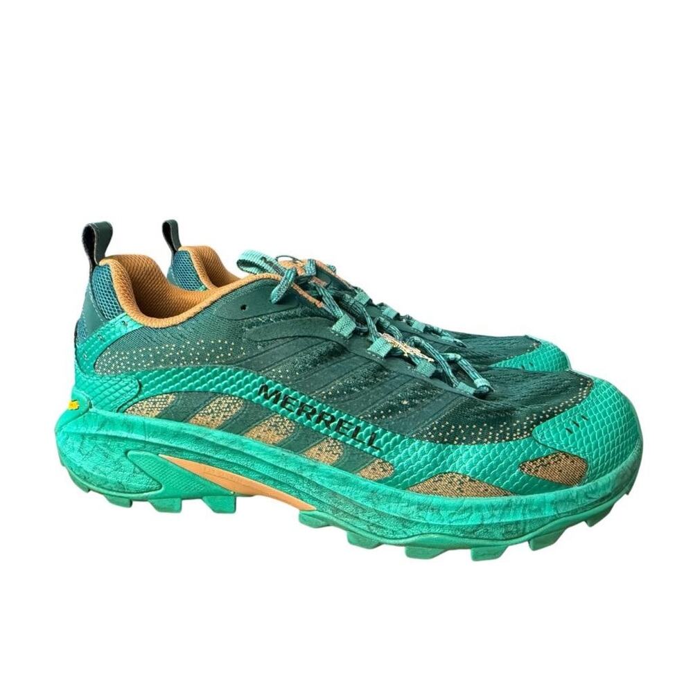 Merrell Moab Speed 2 x House of Dragon Hiking Shoe Men size 11